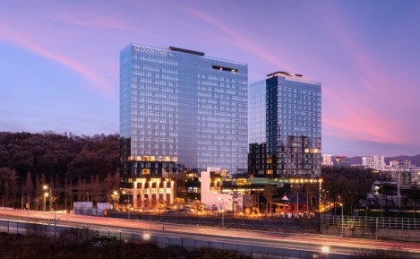 더블트리바이힐튼호텔(판교)