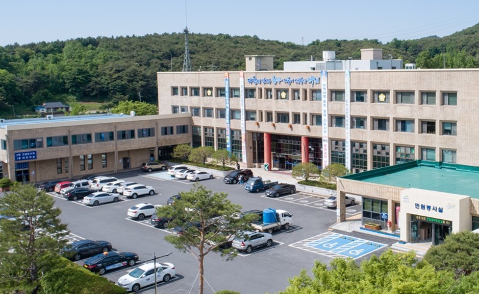 충청남도 청양군청