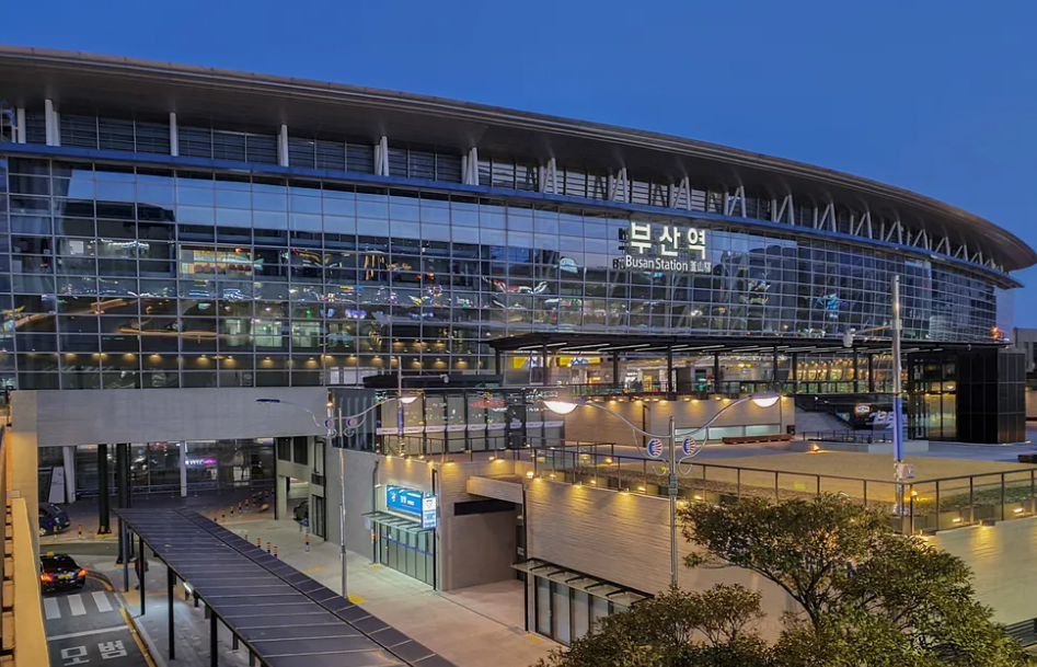부산역