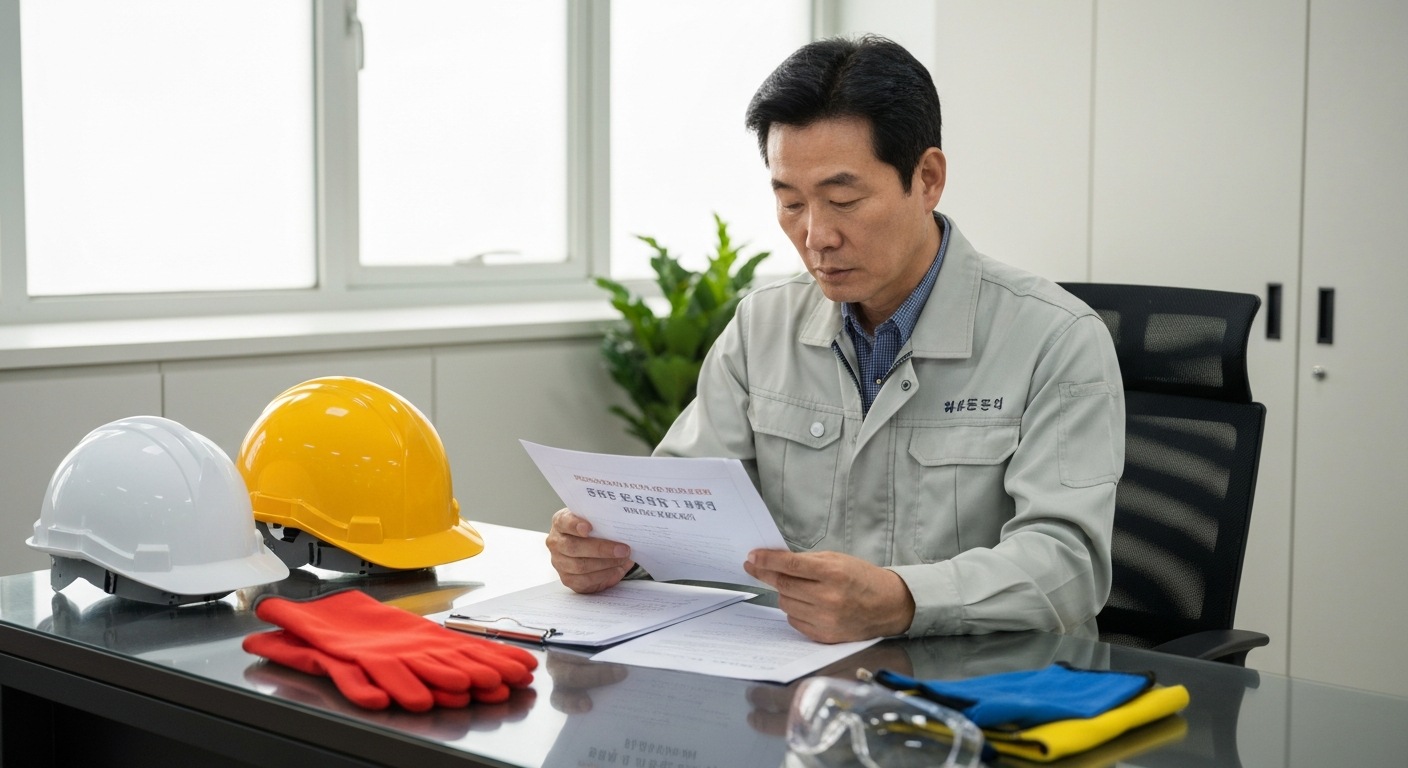 안전보건 예산 편성 — 유해·위험작업 집중 투자
