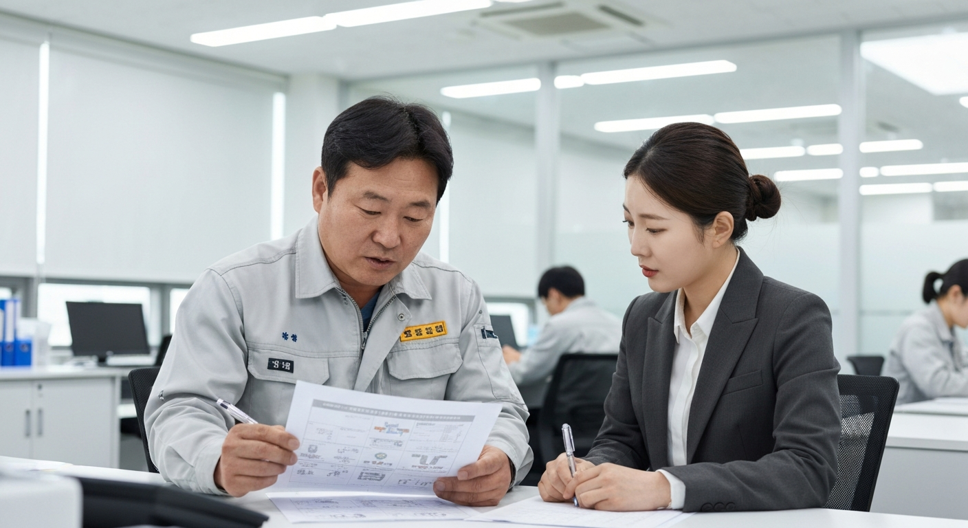 안전관리자·보건관리자와 협업하는 관리감독자