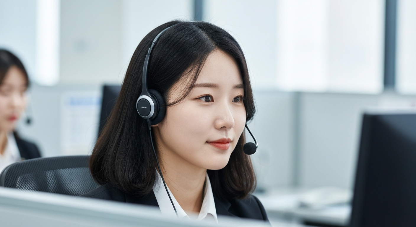 고객 응대 직원 감정노동 보호 조치 이미지
